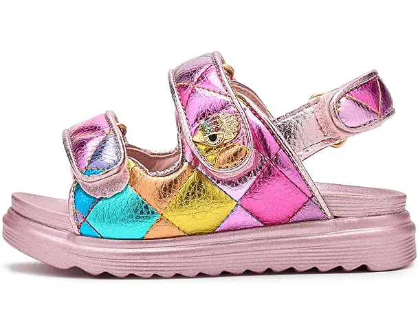 Supply Lab Kurt Geiger London Kids Mini Orson (Toddler) Rainbow