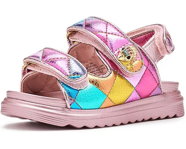supply lab Kurt Geiger London Kids Mini Orson (Toddler) Rainbow