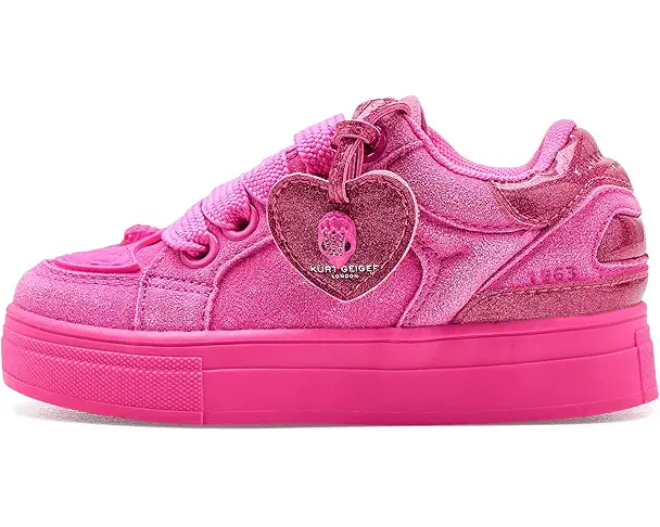 Supply Lab Kurt Geiger London Kids Mini Southbank (Toddler) Fuchsia