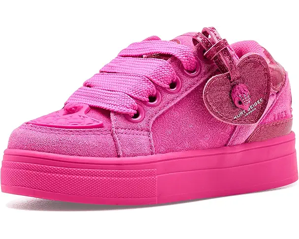 supply lab Kurt Geiger London Kids Mini Southbank (Toddler) Fuchsia supply lab Kurt Geiger London Kids Mini Southbank (Toddler) Fuchsia