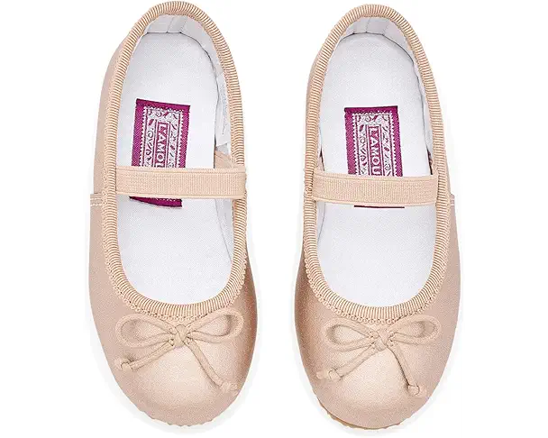 Supply Lab L'Amour Shoes Kids Alia (Toddler/Little Kid) Rose Gold