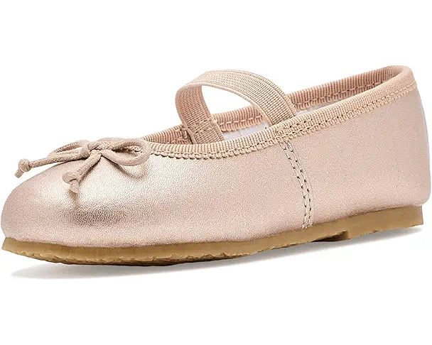 supply lab L'Amour Shoes Kids Alia (Toddler/Little Kid) Rose Gold