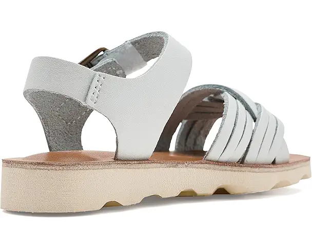 Supply Lab L'Amour Shoes Kids Athena (Toddler/Little Kid) Neutral White