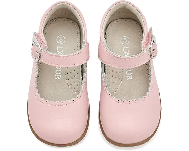 Supply Lab L'Amour Shoes Kids Chloe (Toddler/Little Kid) Light Pink