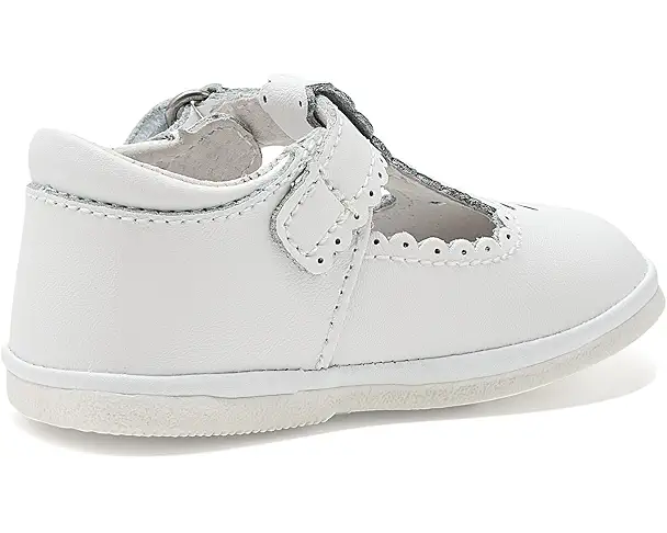 Supply Lab L'Amour Shoes Kids Dottie (Infant/Toddler) Neutral White