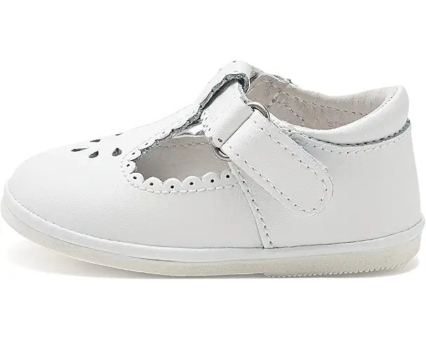 Supply Lab L'Amour Shoes Kids Dottie (Infant/Toddler) Neutral White