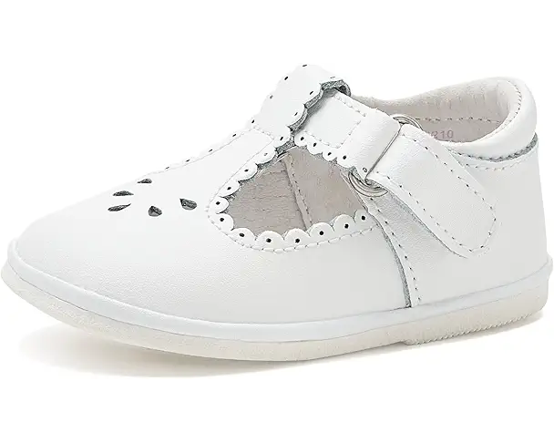 supply lab L'Amour Shoes Kids Dottie (Infant/Toddler) Neutral White