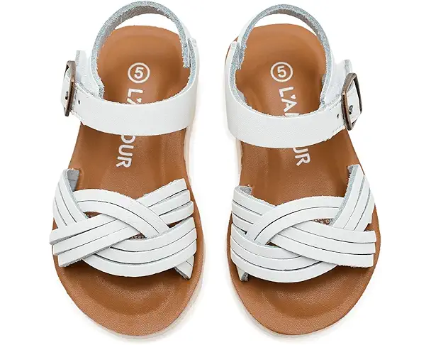 Supply Lab L'Amour Shoes Kids Ella (Toddler/Little Kid) Pink