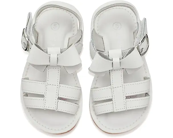 Supply Lab L'Amour Shoes Kids Janie (Toddler/Little Kid) Neutral White