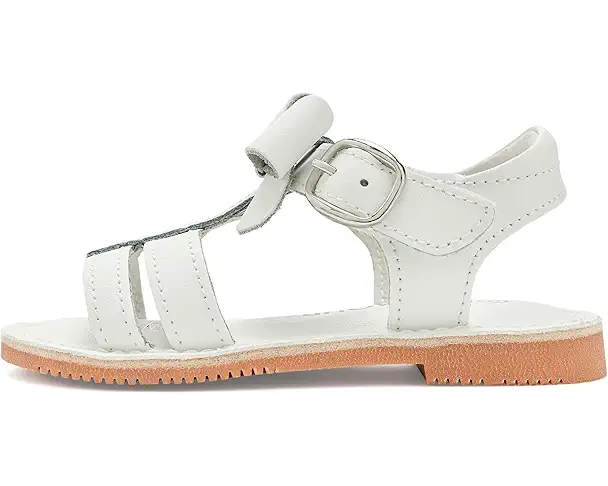 Supply Lab L'Amour Shoes Kids Janie (Toddler/Little Kid) Neutral White