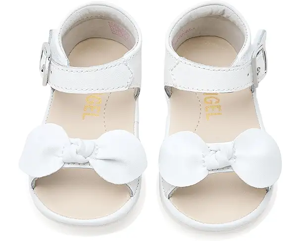 Supply Lab L'Amour Shoes Kids Jolie (Infant/Toddler) White