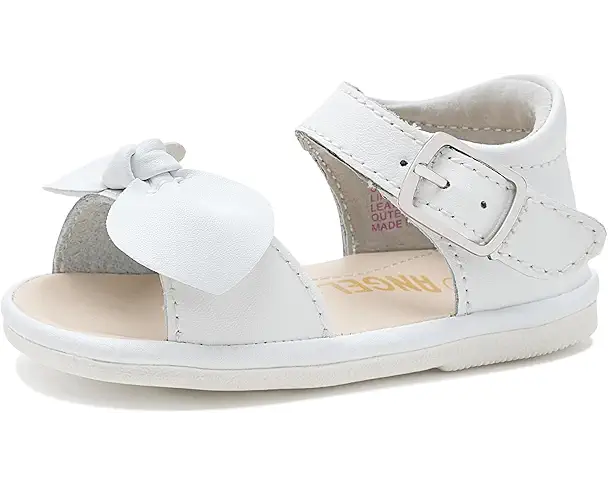 supply lab L'Amour Shoes Kids Jolie (Infant/Toddler) White