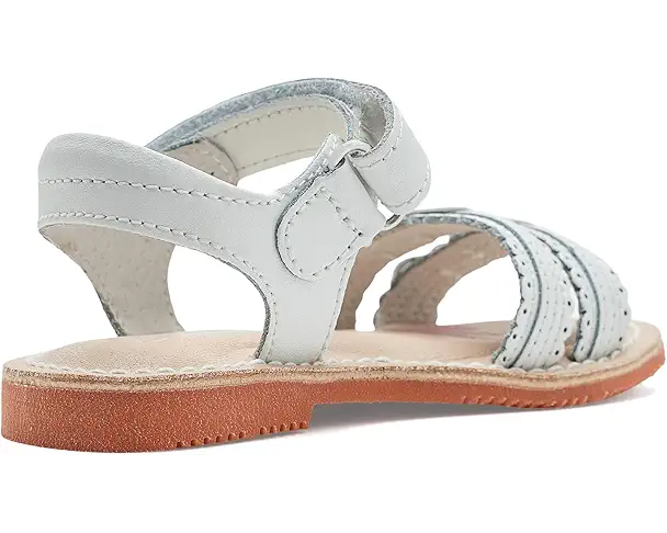 Supply Lab L'Amour Shoes Kids Josie (Toddler/Little Kid) White