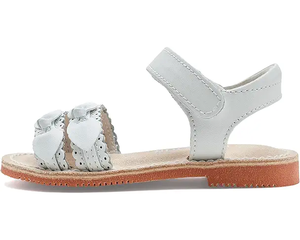 Supply Lab L'Amour Shoes Kids Josie (Toddler/Little Kid) White