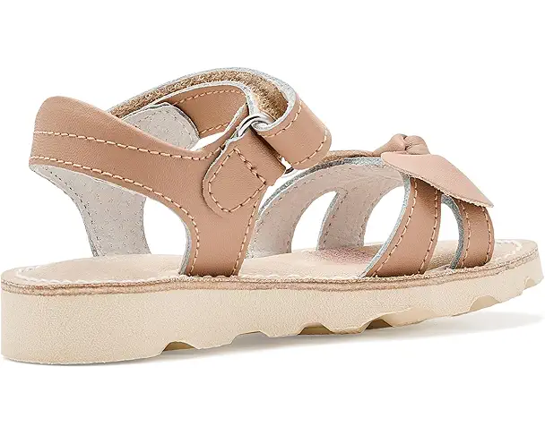 Supply Lab L'Amour Shoes Kids Leigh (Toddler/Little Kid) Latte Brown