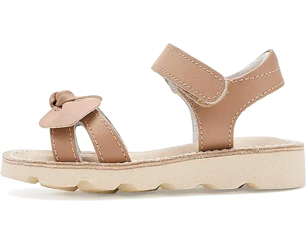 Supply Lab L'Amour Shoes Kids Leigh (Toddler/Little Kid) Latte Brown