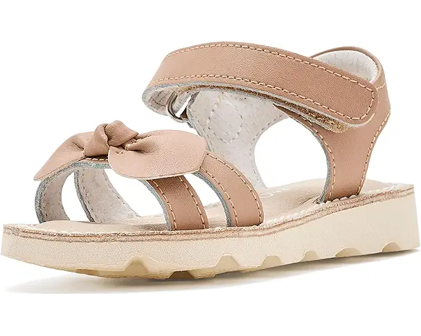 supply lab L'Amour Shoes Kids Leigh (Toddler/Little Kid) Latte Brown