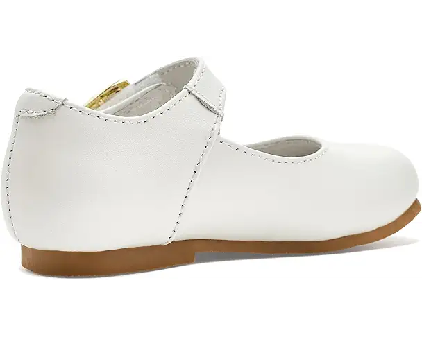 Supply Lab L'Amour Shoes Kids Rebecca (Toddler/Little Kid) Neutral White