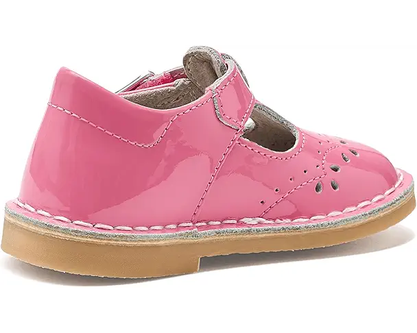 Supply Lab L'Amour Shoes Kids Ruthie (Toddler/Little Kid) Patent Malibu Pink