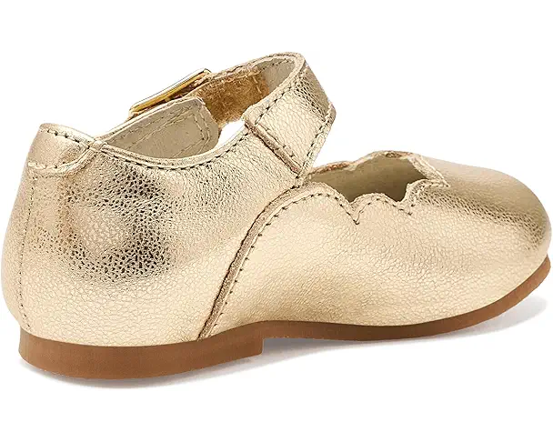 Supply Lab L'Amour Shoes Kids Sonia (Toddler/Little Kid) Gold