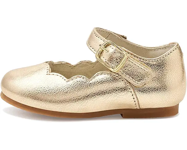 Supply Lab L'Amour Shoes Kids Sonia (Toddler/Little Kid) Gold