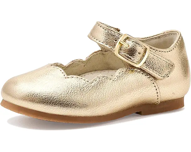 supply lab L'Amour Shoes Kids Sonia (Toddler/Little Kid) Gold