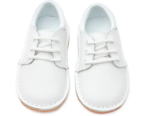 Supply Lab L'Amour Shoes Kids Tyler (Toddler/Little Kid) White