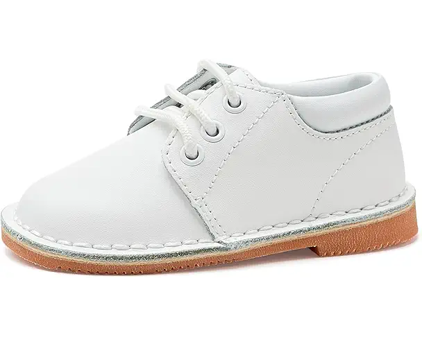 supply lab L'Amour Shoes Kids Tyler (Toddler/Little Kid) White