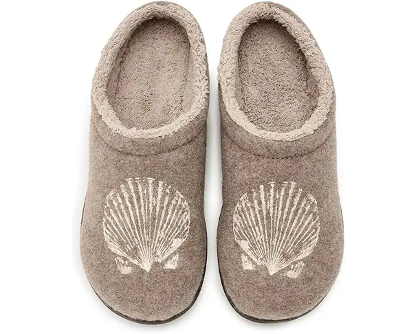 Supply Lab L.L.Bean Daybreak Scuff Motif 2 Women's Taupe Shell