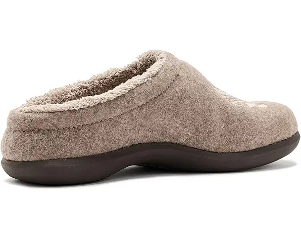 Supply Lab L.L.Bean Daybreak Scuff Motif 2 Women's Taupe Shell