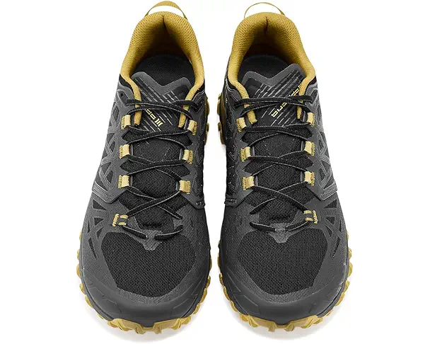 Supply Lab La Sportiva Bushido III Men's Carbon/Bamboo