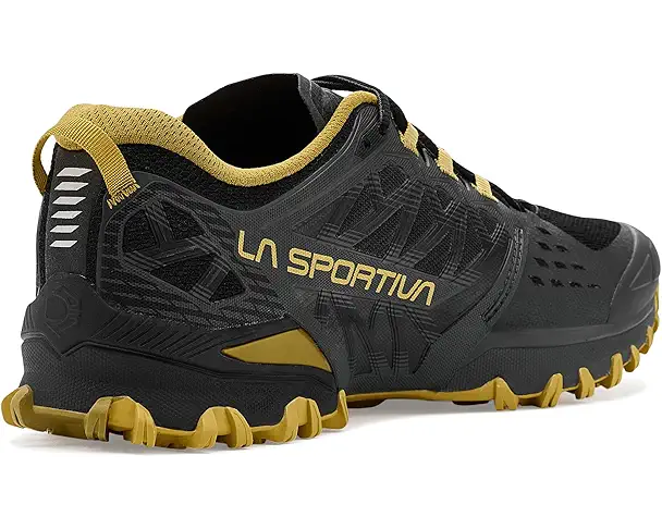 Supply Lab La Sportiva Bushido III Men's Carbon/Bamboo