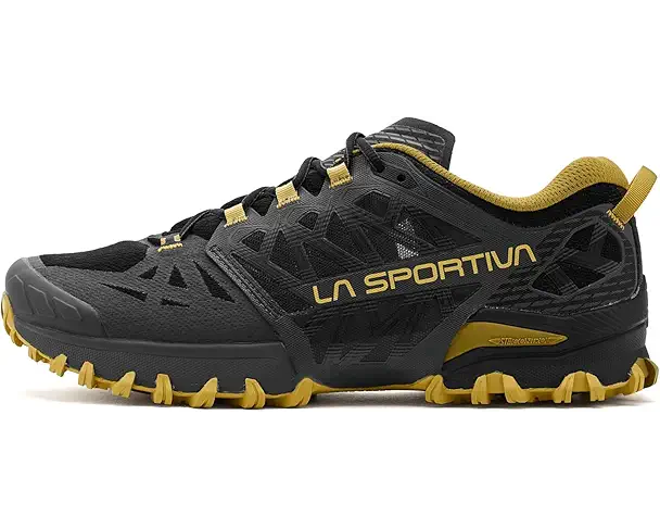Supply Lab La Sportiva Bushido III Men's Carbon/Bamboo