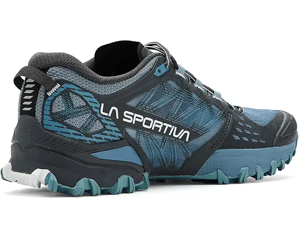 Supply Lab La Sportiva Bushido Wide III Women's Carbon/Limestone