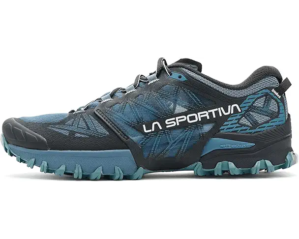 Supply Lab La Sportiva Bushido Wide III Women's Carbon/Limestone