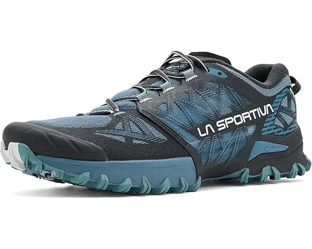 supply lab La Sportiva Bushido Wide III Women's Carbon/Limestone