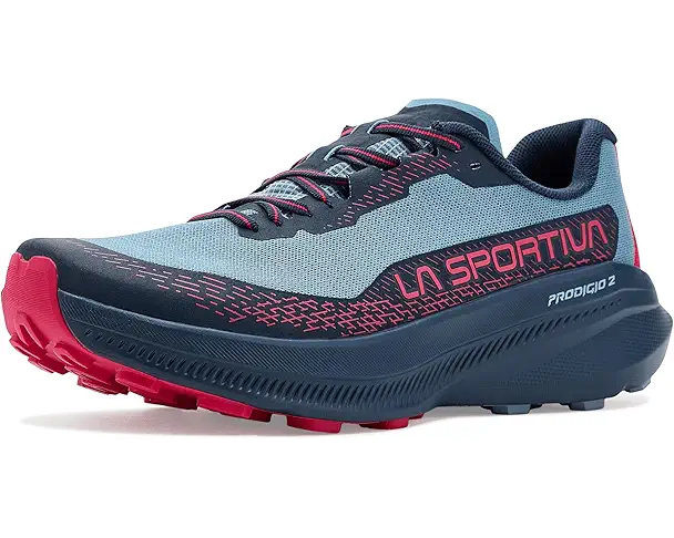 supply lab La Sportiva Prodigio 2 Women's Limestone/Azalea