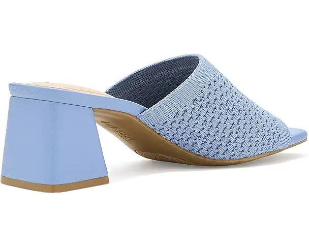 Supply Lab LifeStride Colette2 Slide Sandals Women's Stone Wash Blue