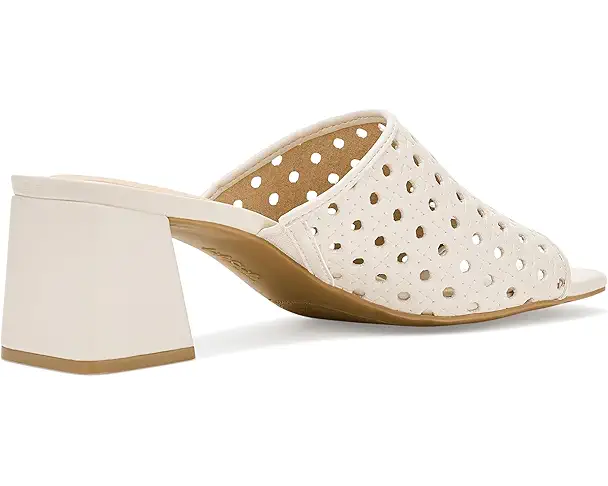 Supply Lab LifeStride Colette3 Slide Sandals Women's Bone White