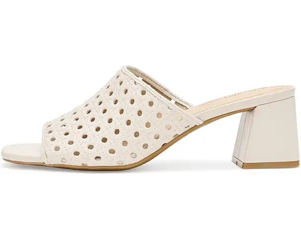 Supply Lab LifeStride Colette3 Slide Sandals Women's Bone White