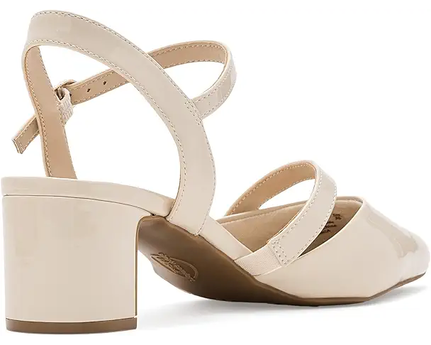 Supply Lab LifeStride Monica Pump Shoes Women's Almond Milk