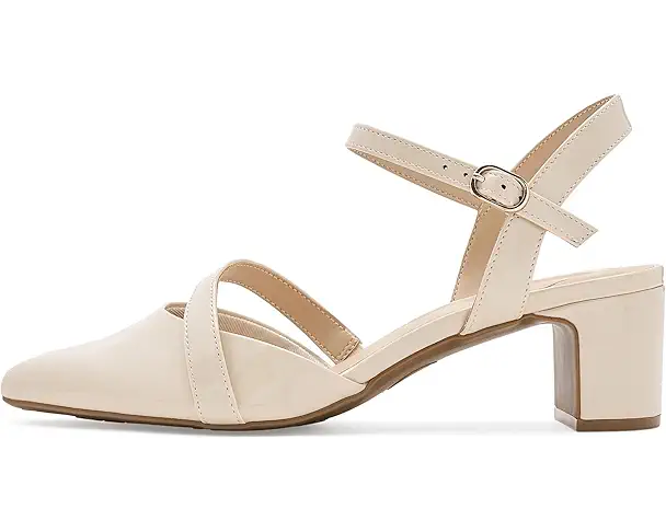 Supply Lab LifeStride Monica Pump Shoes Women's Almond Milk