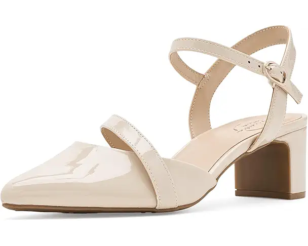 supply lab LifeStride Monica Pump Shoes Women's Almond Milk