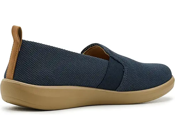 Supply Lab LifeStride Next Wave Loafers/Moc Shoes Women's Lux Navy