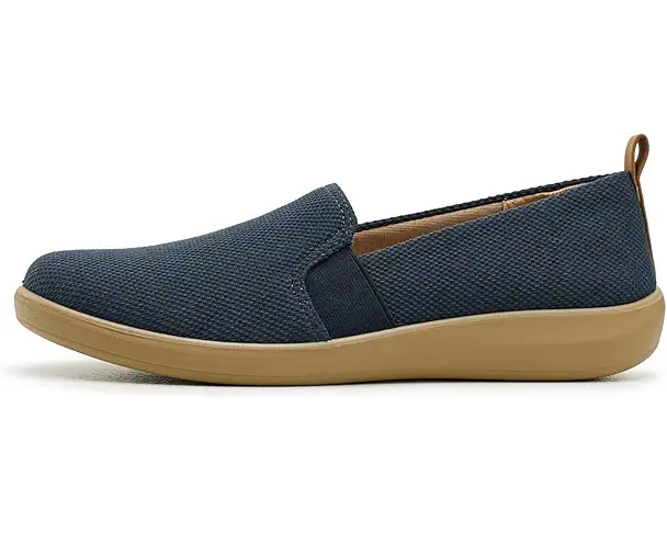 Supply Lab LifeStride Next Wave Loafers/Moc Shoes Women's Lux Navy