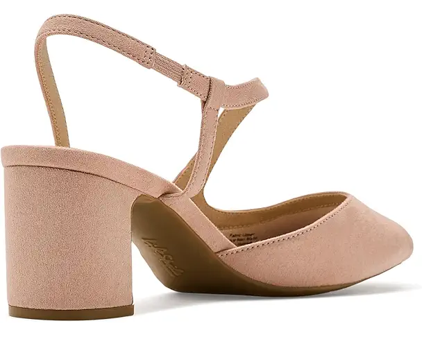 Supply Lab LifeStride Theo Strappy Shoes Women's True Blush