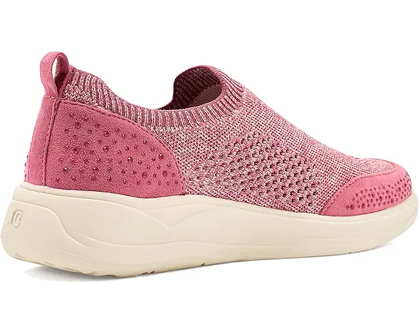 Supply Lab LifeStride Timeless Bright Slip On Women's Dusty Rose