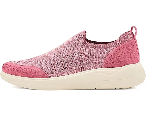 Supply Lab LifeStride Timeless Bright Slip On Women's Dusty Rose