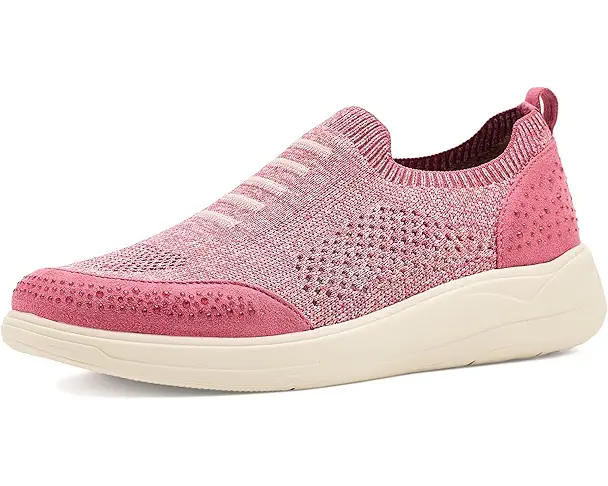 supply lab LifeStride Timeless Bright Slip On Women's Dusty Rose