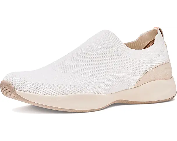 supply lab LifeStride Upbeat Slip-On Shoes Women's Bright White